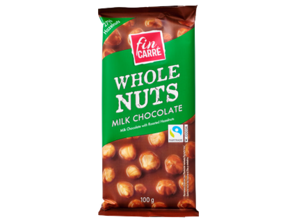 Fin Carré Piena šokolāde 100g