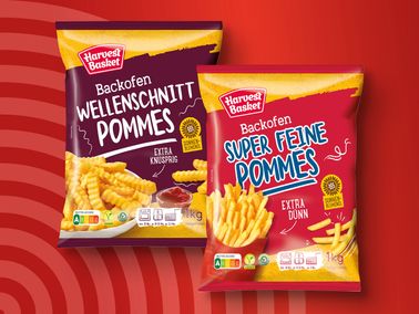 Harvest Basket Pommes