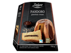 „Deluxe Pandoro“ su gianduja kremu, 750 g.