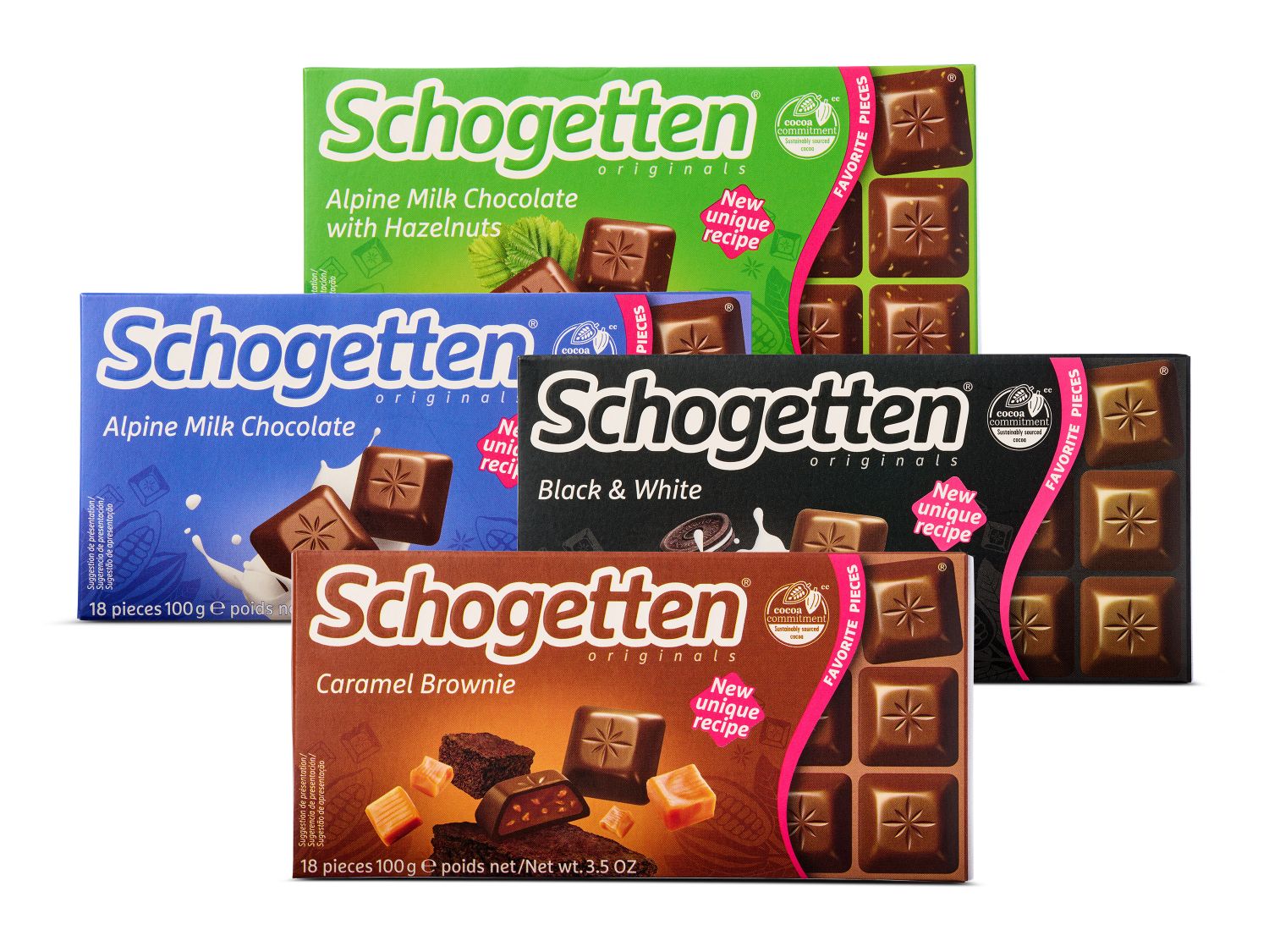Trumpf schogetten