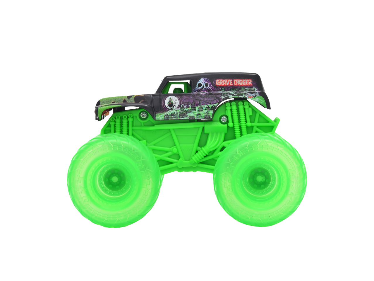 SPIN MASTER™ Pojazd Monster Jam