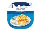 Eridanous Pastry Swirl with Myzithra and Feta