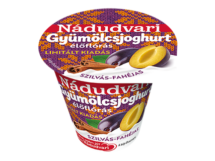 Gyümölcsjoghurt