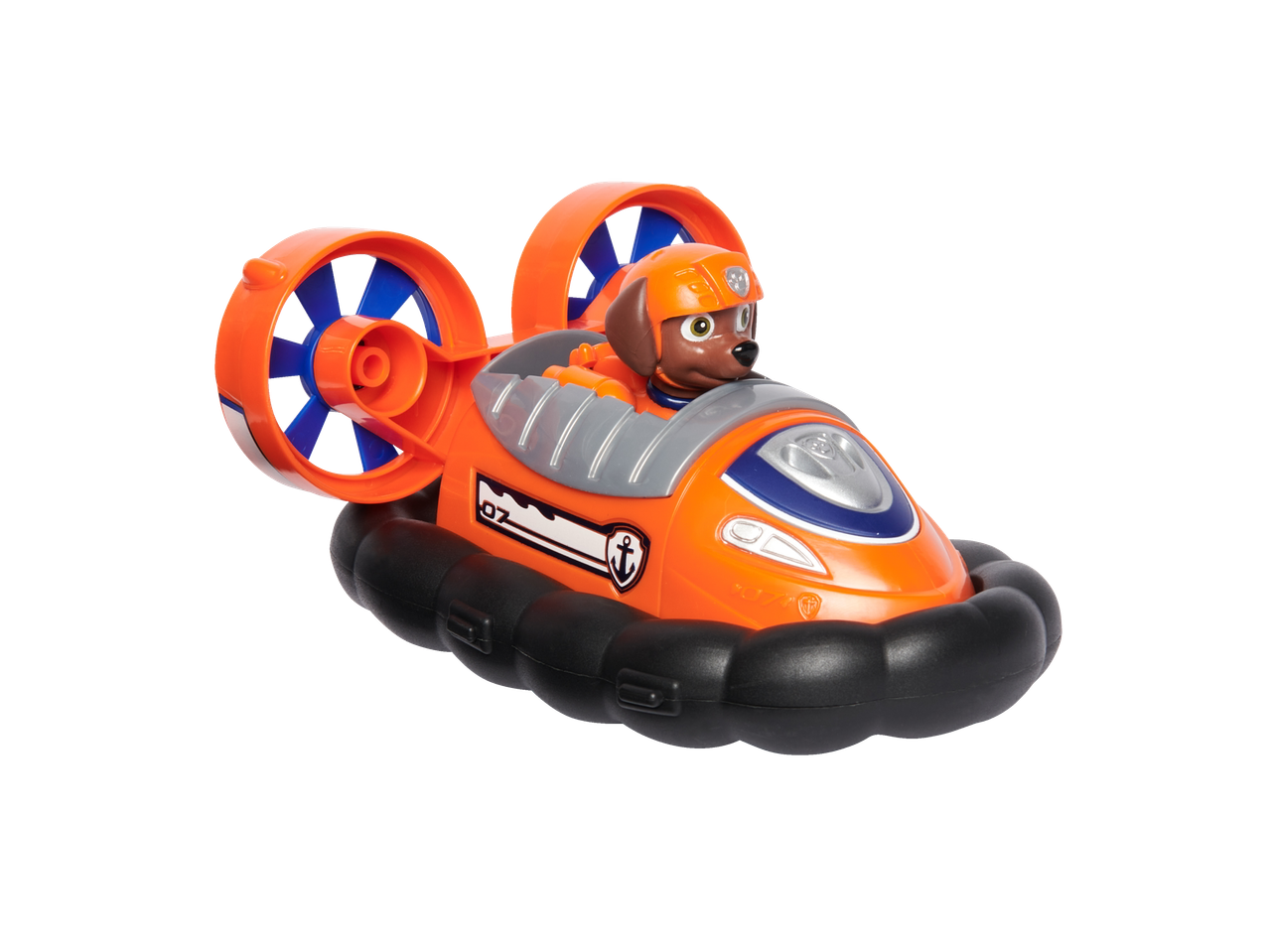 SPIN MASTER™ Pojazd z figurką z kolekcji Psi Patrol