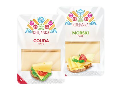 Kuljanka Käseaufschnitt