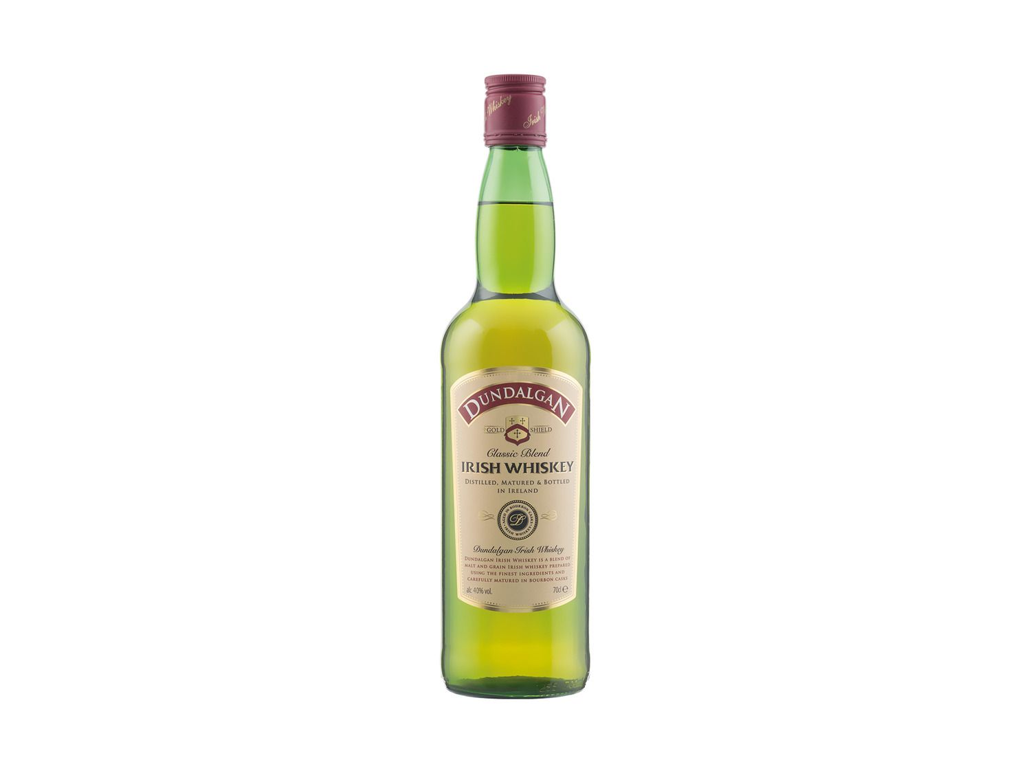 Dundalagan Blended Irish Whiskey - Lidl | UK