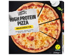 Pizza Trattoria Alfredo congelată: bogată în proteine, Margherita.