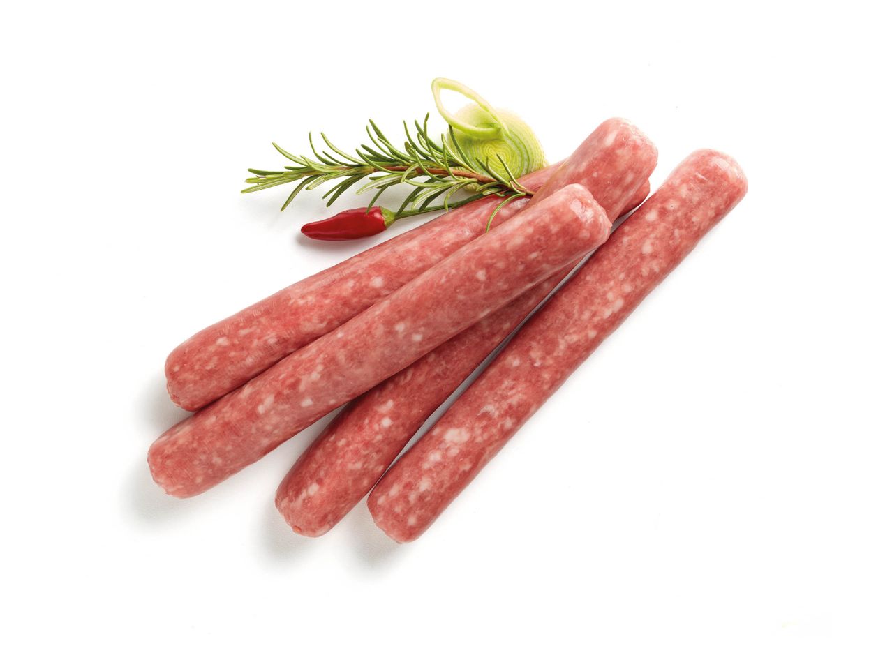 Sausages with Chicken and Pork