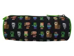 Minecraft karakteres, henger alakú tolltartó.