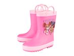 Kids’ Pink Wellington Boots