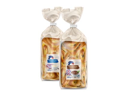 Duc de Coeur Schneckenkuchen