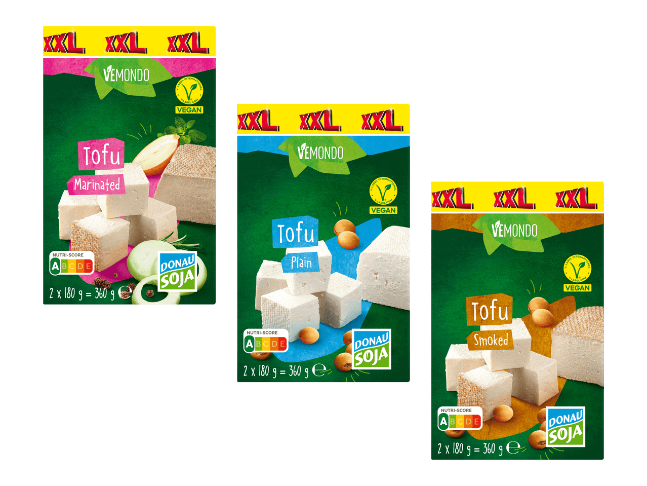 Tofu XXL