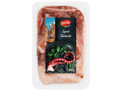 SOL & MAR Пипала от калмари