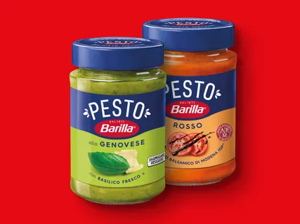 Barilla Pesto