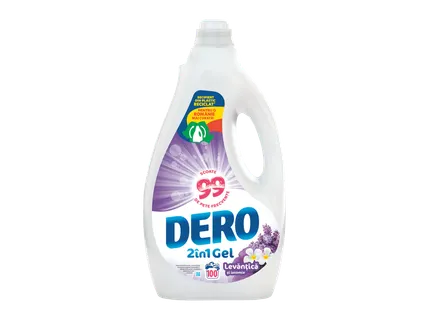 Detergent lichid