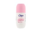 Déodorant Cien Sensitive, 48h, sans alcool.