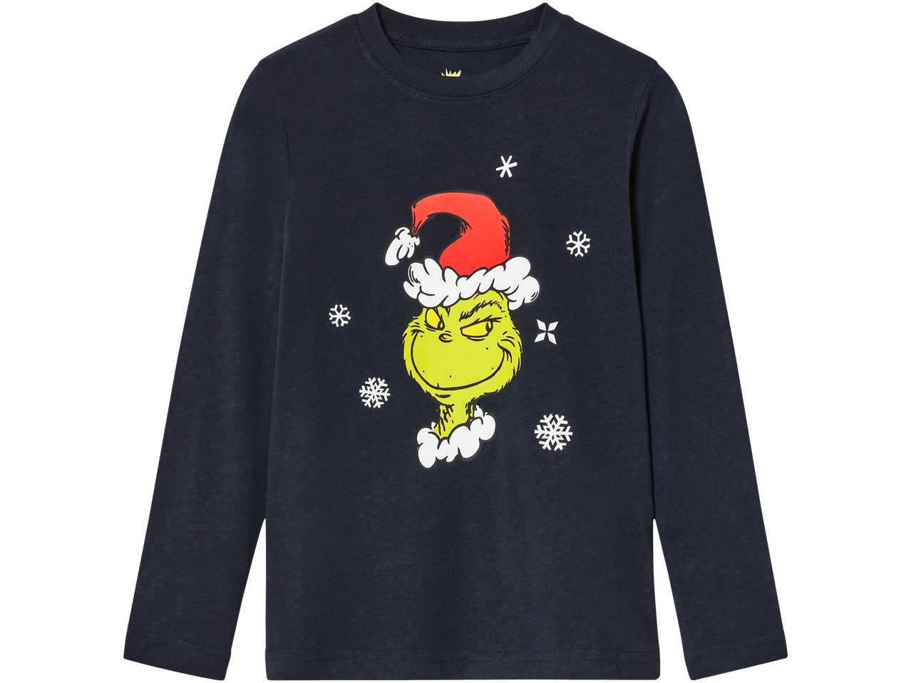 the Grinch Piżama dziecięca