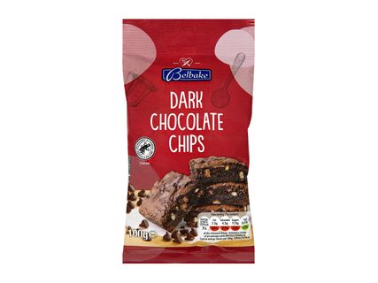 Dark Chocolate Lebkuchen