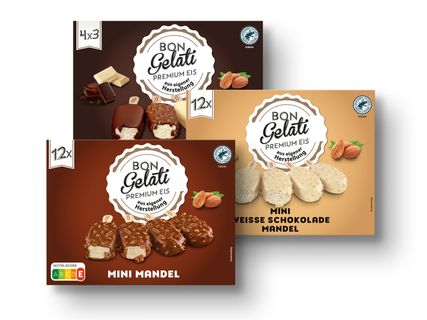 Bon Gelati Stieleis