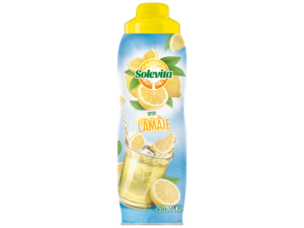 Sirop de lămâie