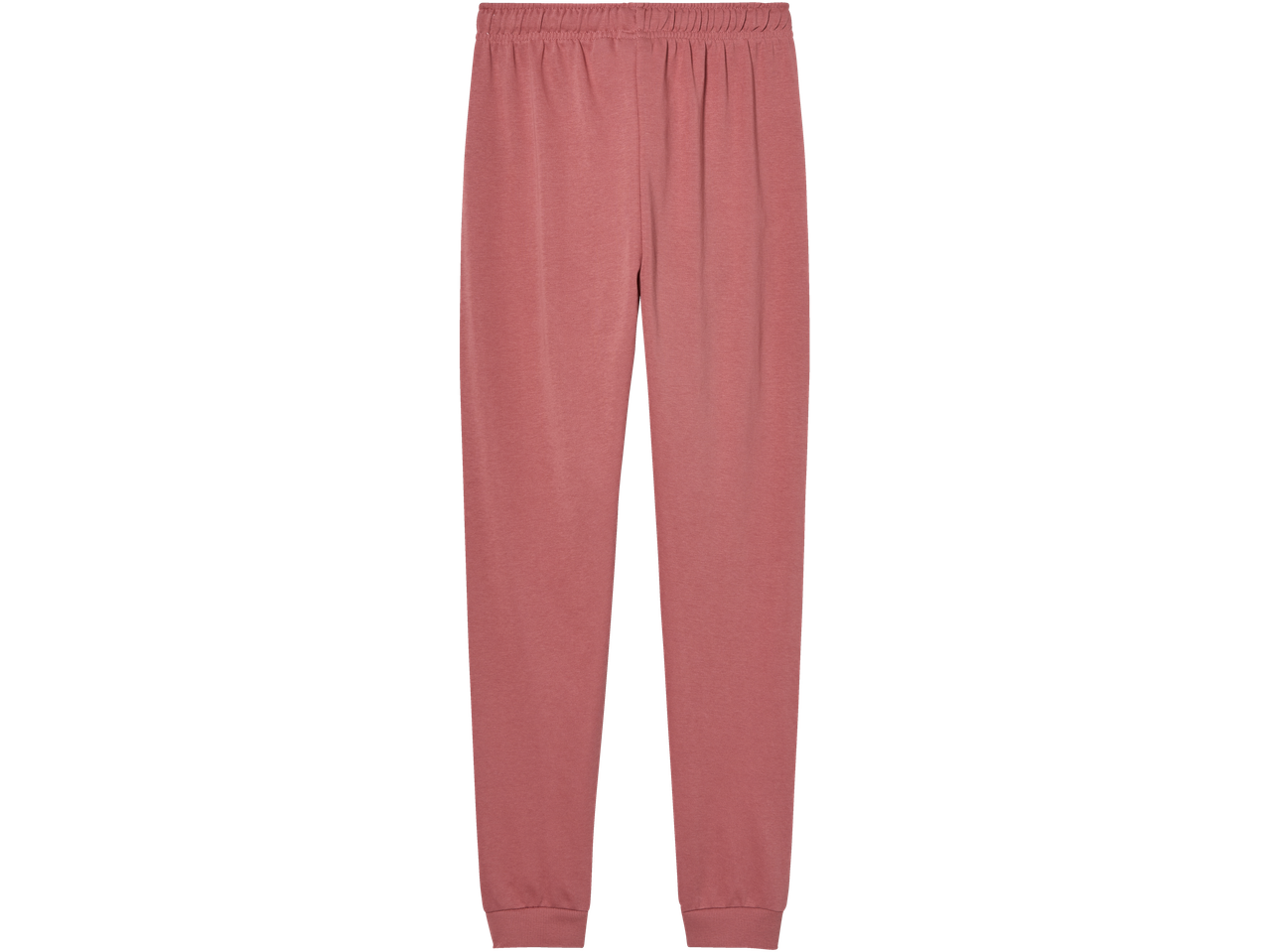 Roze trenerke na crnoj pozadini