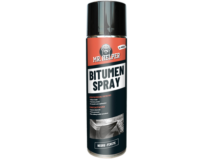Spray etanșare / Bandă bituminoasă