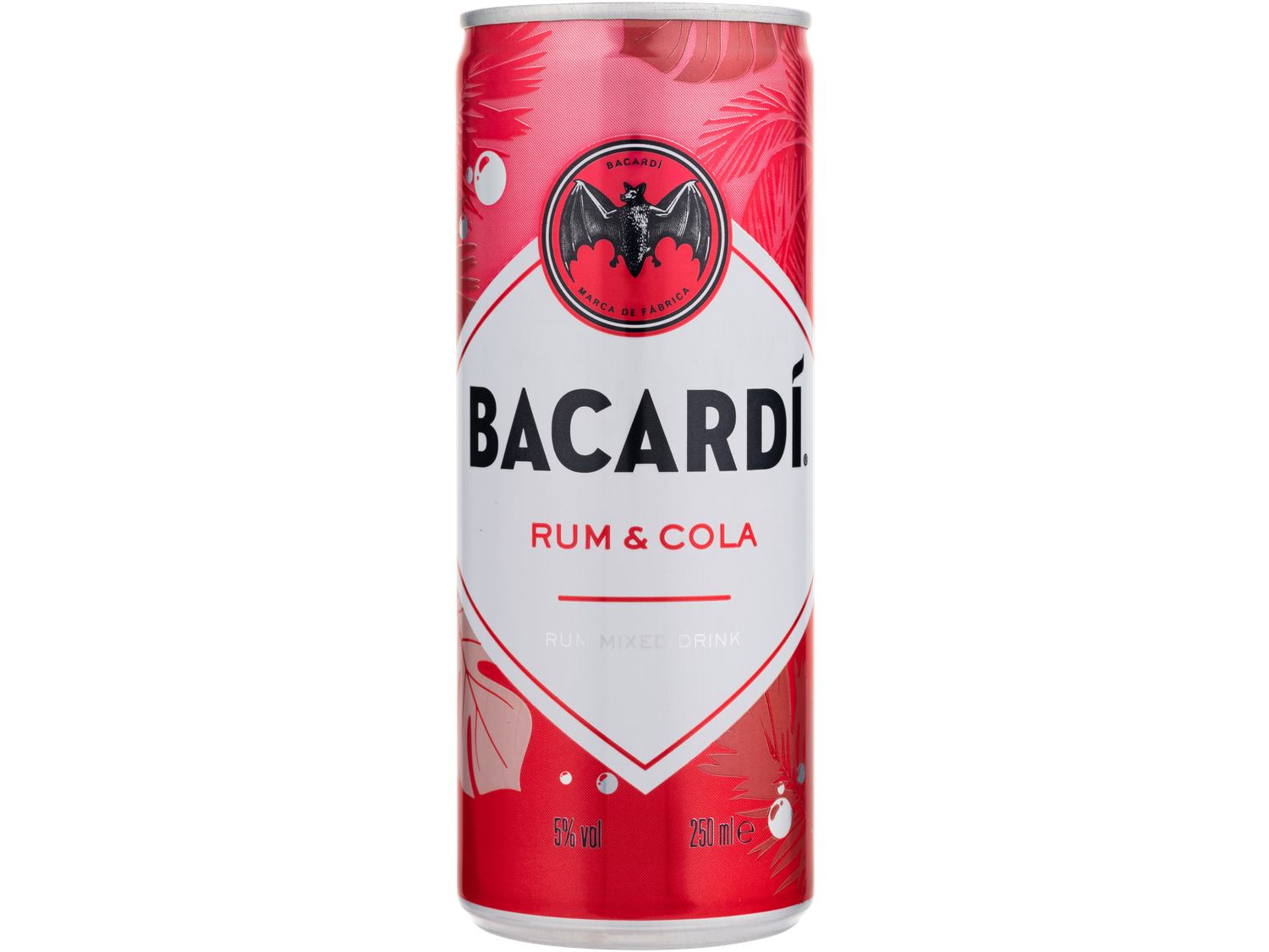 Bacardi & Cola
