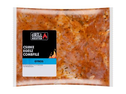 Csirke egész combfilé