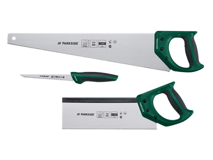 Parkside® Set de scies