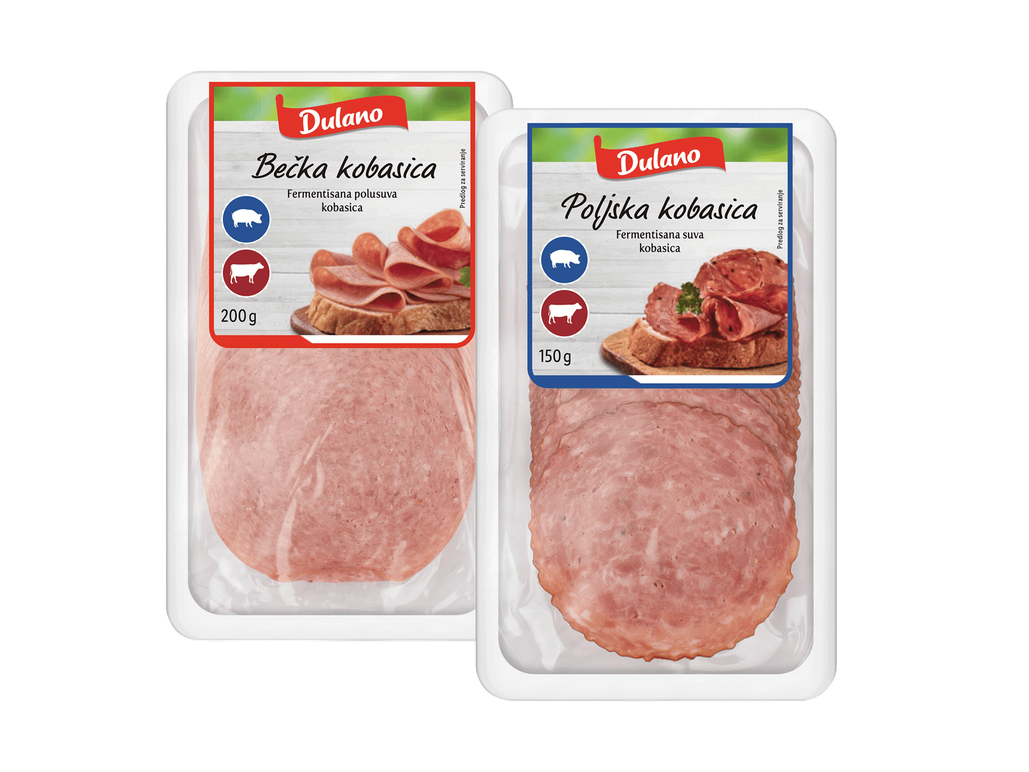 Bečka i poljska kobasica