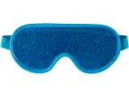 Cooling gel eye mask.