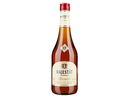 Majestät Weinbrand
