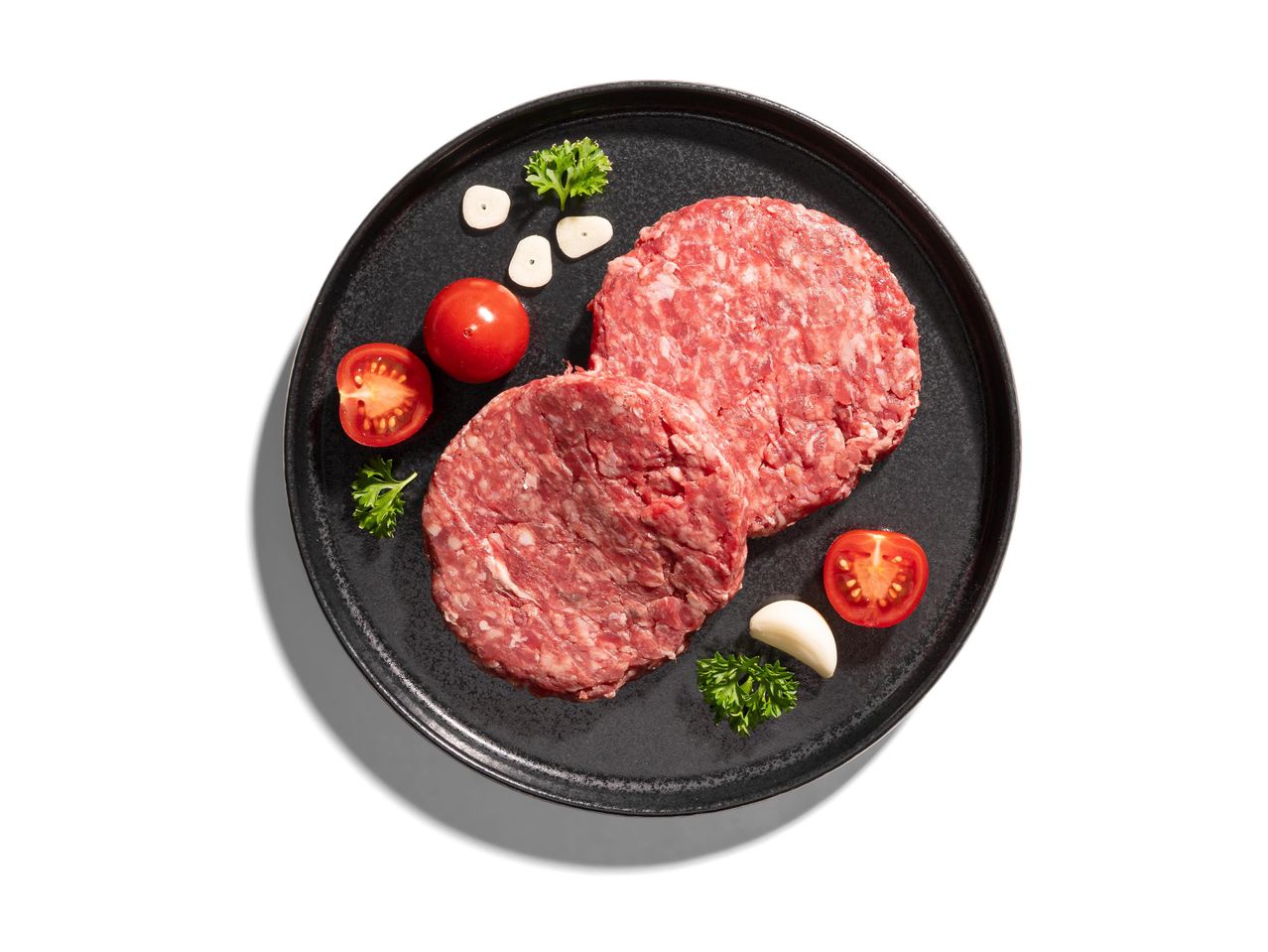 Ugrás a teljes képernyős nézethez: WAGYU Marha hamburgerhús – Kép 1