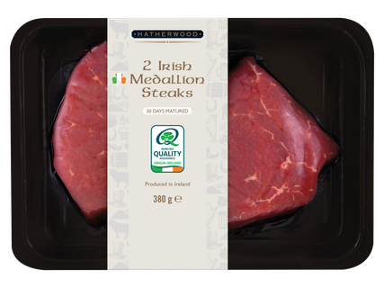 Friss marhafartősteak