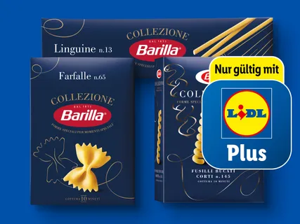 Barilla Collezione