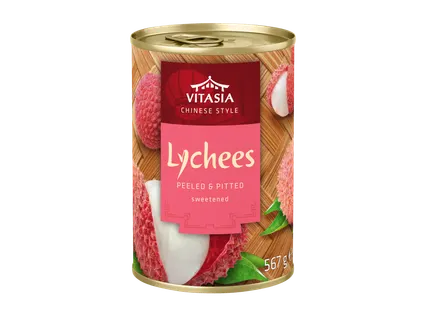 VITASIA Lychees