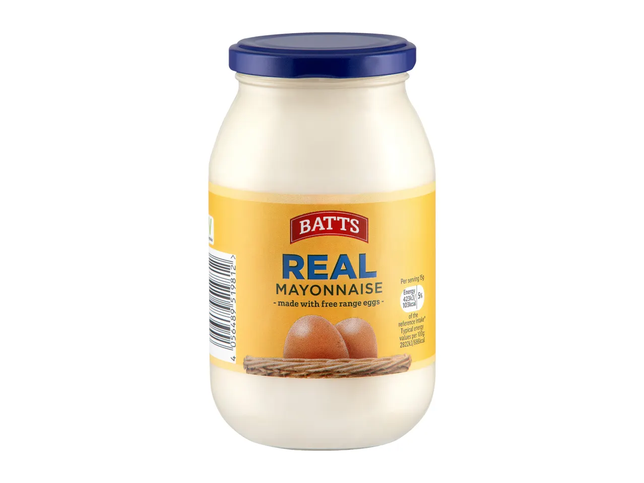 Real Mayonnaise
