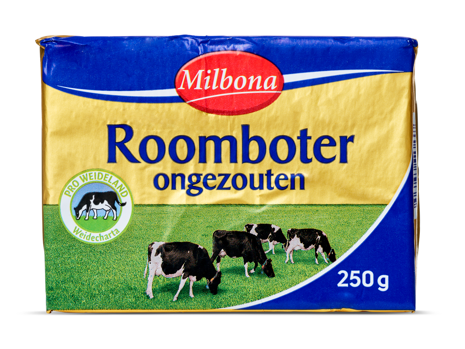 Roomboter ongezouten