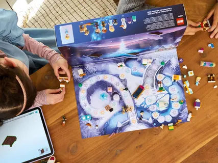 LEGO® adventi naptár