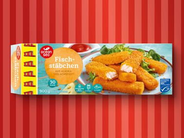 Ocean Sea MSC Fischstäbchen XXL