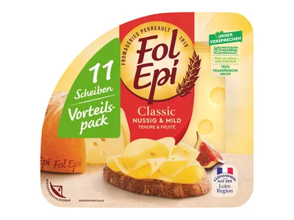 Fol Epi Schnittkäse