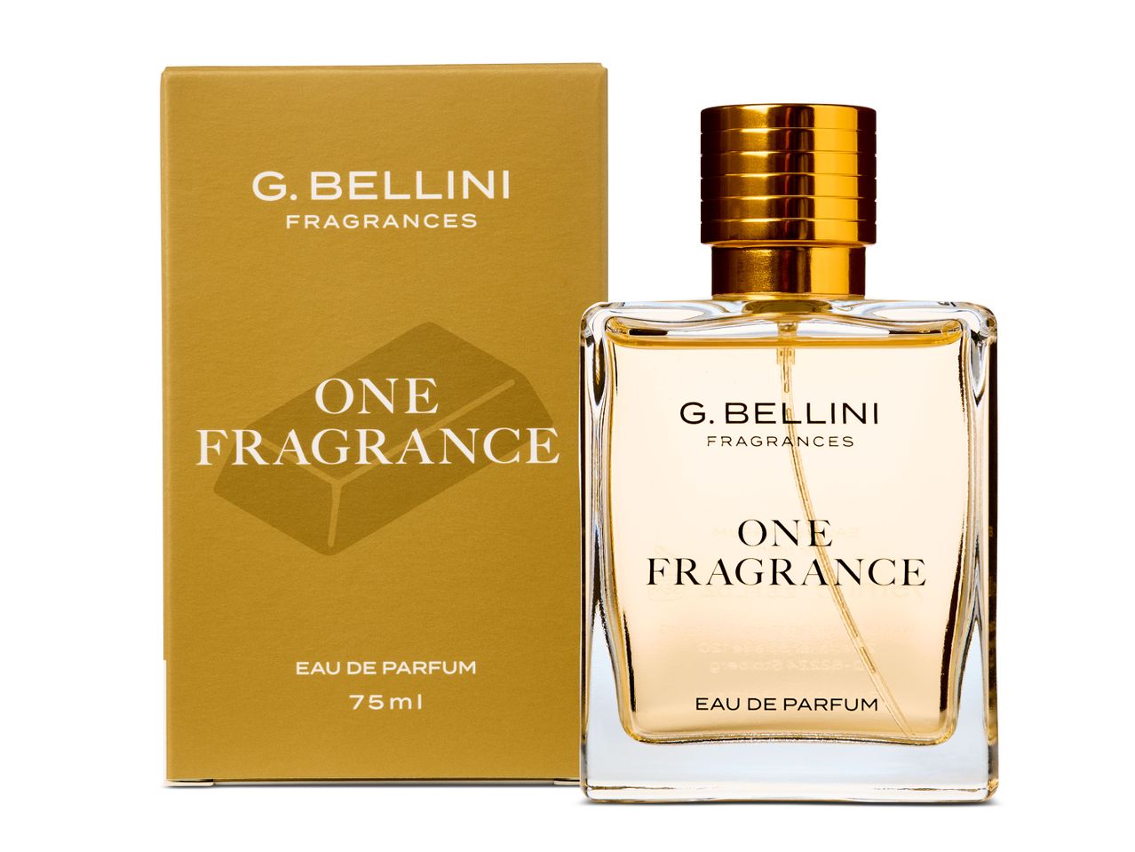 Ga naar volledige schermweergave: G. BELLINI Eau de parfum One Fragrance - afbeelding 1