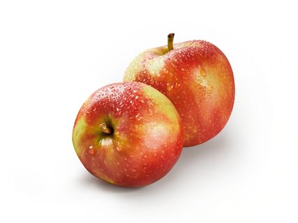 Rote Äpfel