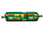 Vemondo vegane paté: vegetarisch product op basis van soja en erwten.