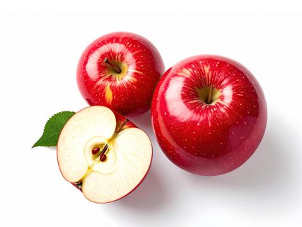 Crimson Snow piros alma