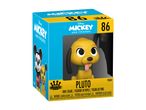 Funko Minis di Pluto, numero 86, della serie Disney Mickey and Friends.