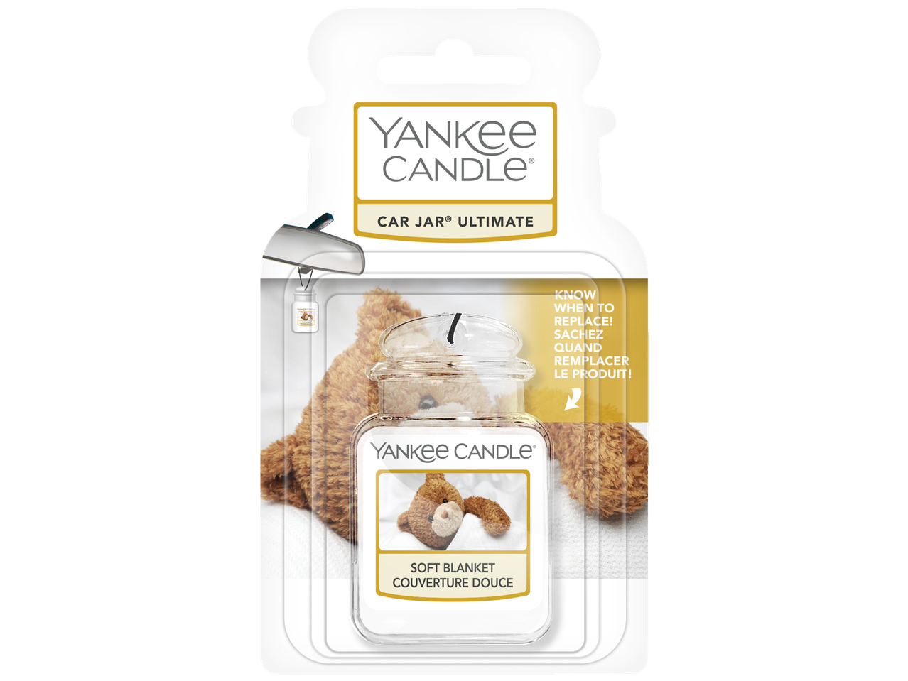 Yankee Candle® Zapach do auta