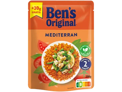Ben’s Original Express Reis