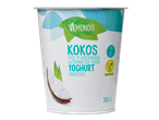 Vemondo vegan kokosyoghurt, 350g.