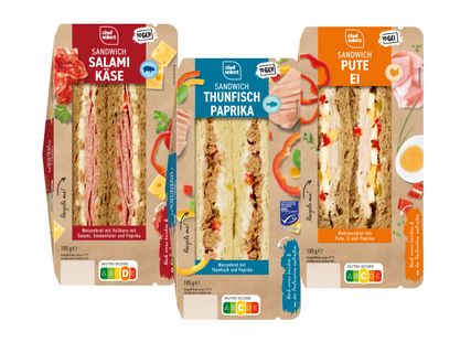 Chef Select Sandwich